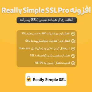 افزونه Really Simple SSL Pro